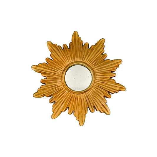 Mirror Sun Big Gold - Boncoeurs