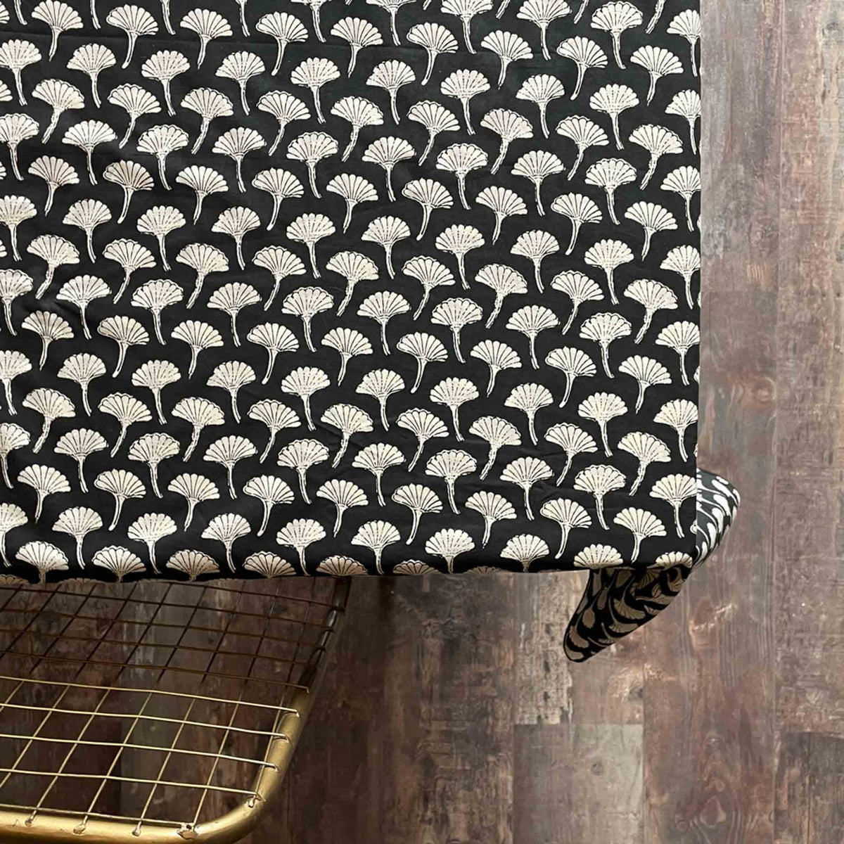 Tablecloth 170x250 Ginko - Boncoeurs