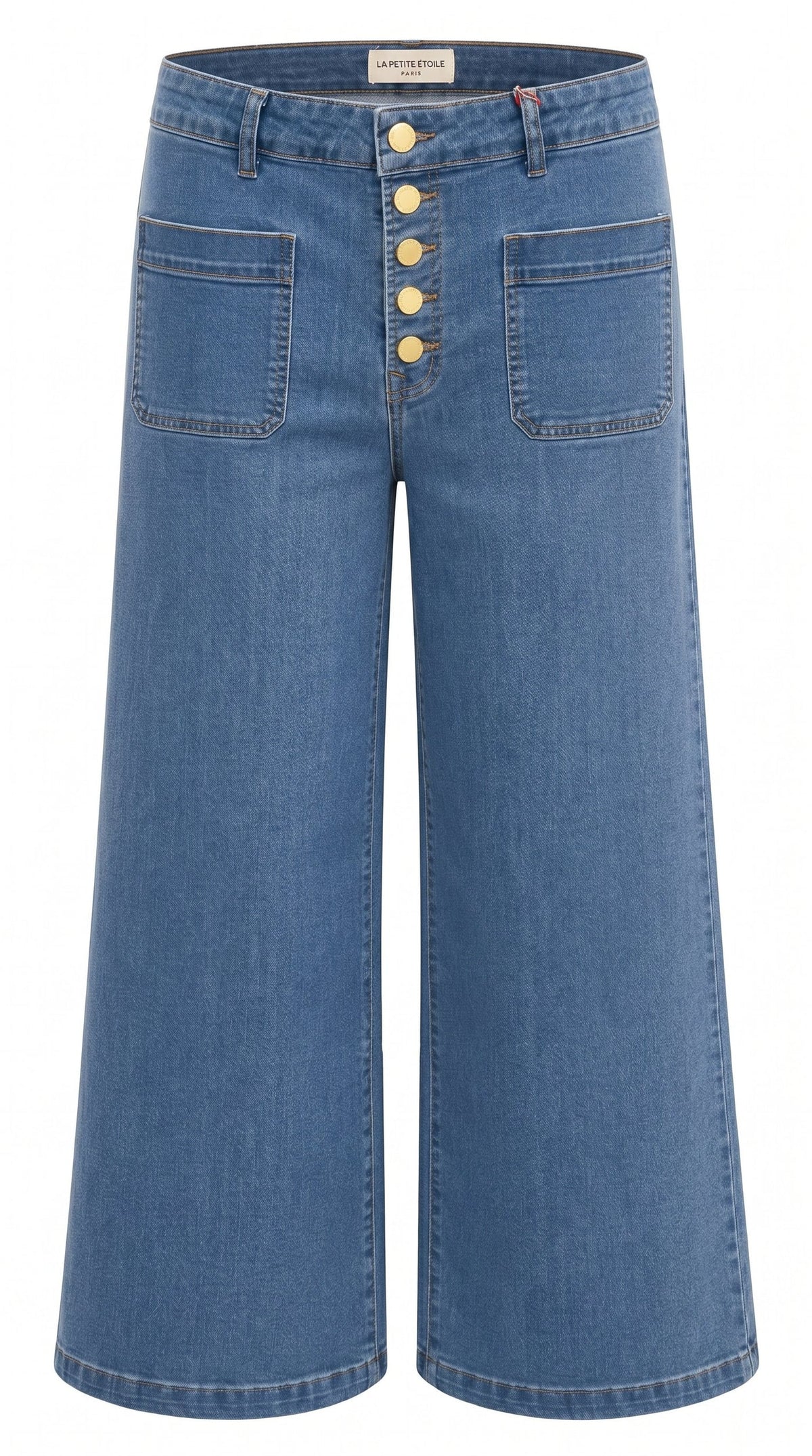 Atlanta Jean Stone Wash