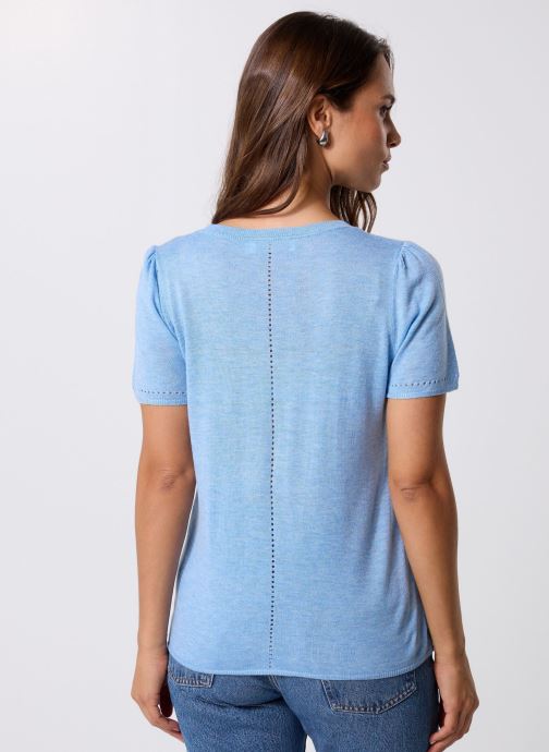 Mathilde Pull Short Sleeves