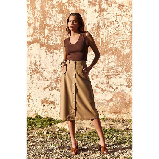 Skirt Joanna Camel