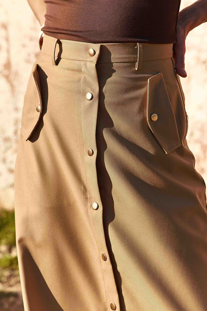 Skirt Joanna Camel