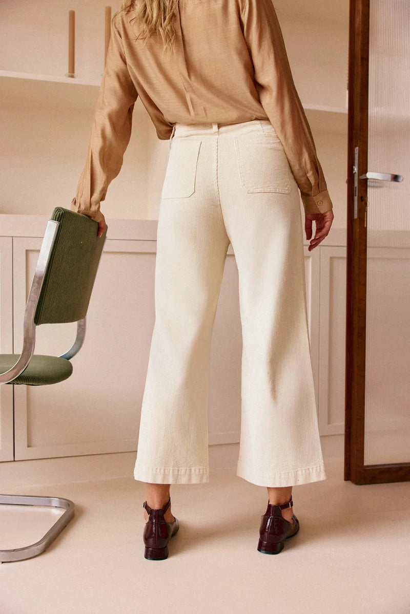 Atlanta Beige Pants