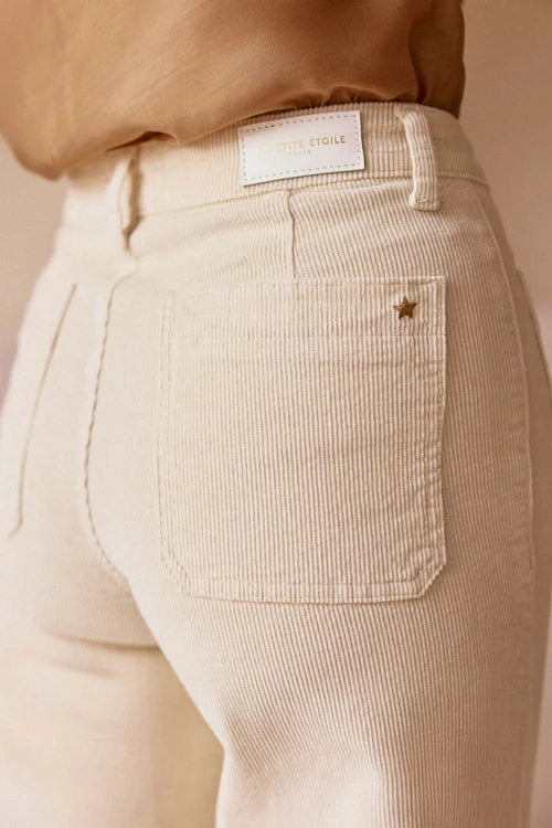 Atlanta Beige Pants