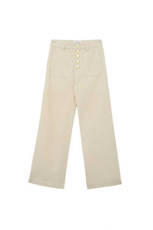 Atlanta Beige Pants