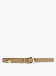 Andie Belt Beige