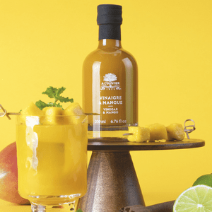 Vinegar Mango A l’Olivier