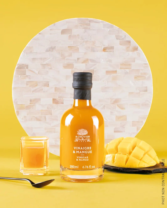 Vinegar Mango A l’Olivier