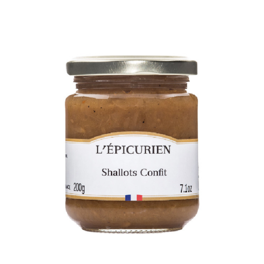 Shallot Confit L’Épicurien