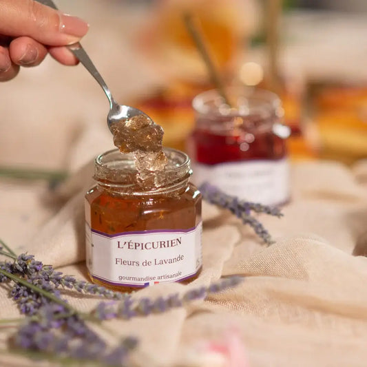 Lavender Confit L’Épicurien