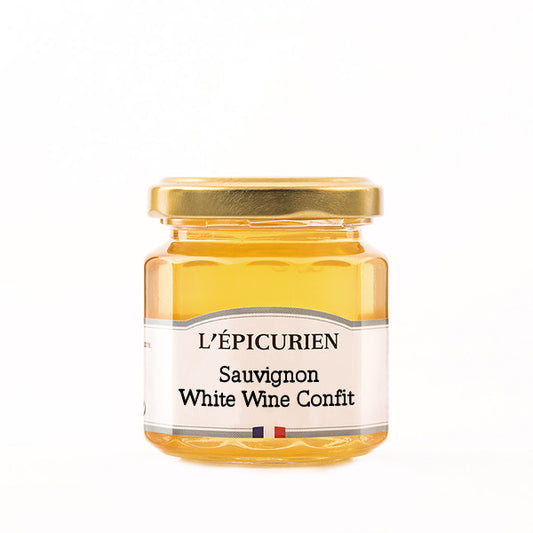 Sauvignon White Wine Confit L’Épicurien