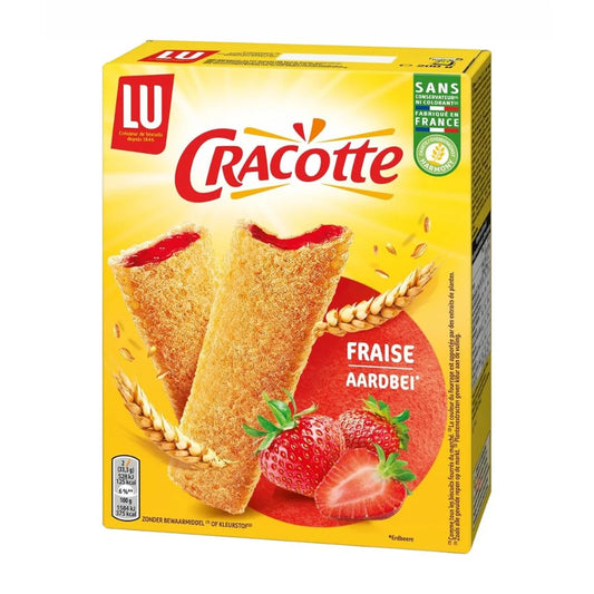 Lu Strawberry Cracotte 7oz