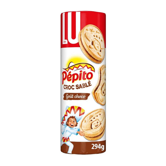 Pepito Chocolate Cookies - LU 10.37oz