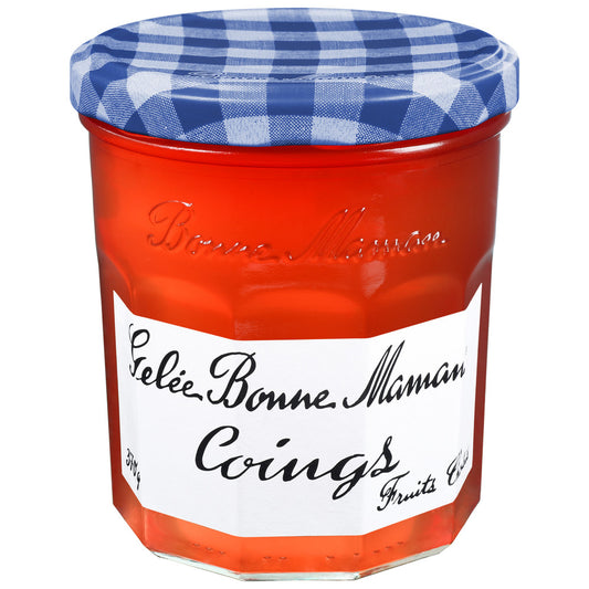 Quince Jelly Jam Bonne Maman 370g - 13 oz