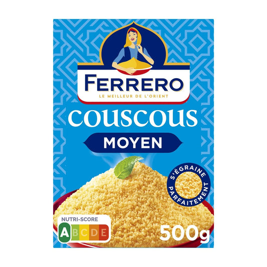 Couscous Ferrero 500g (17.6oz)