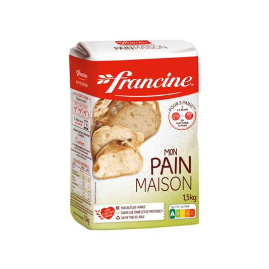 Flour for my bread 1.5kg - Francine