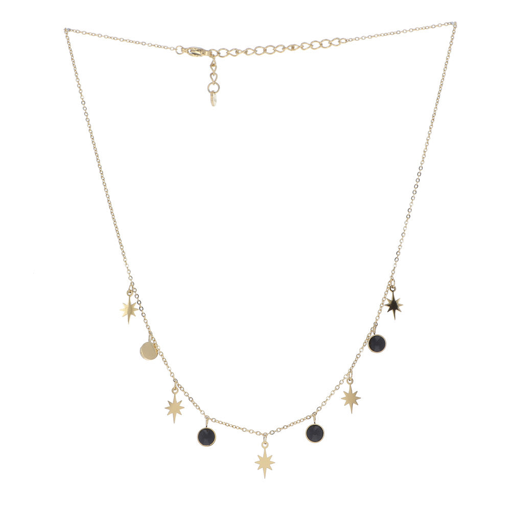 Salvador Necklace Gold