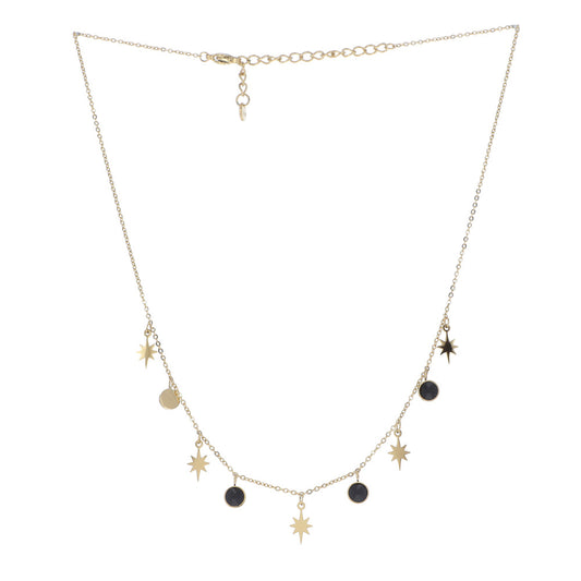 Salvador Necklace Gold