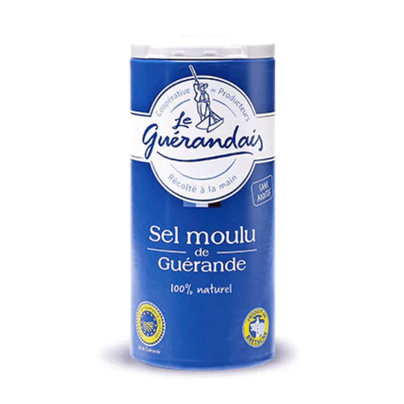 Fine Sea Salt from Guérande 125g