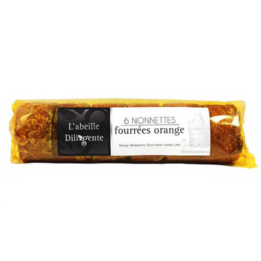 Abeille Diligente Nonnettes with Orange Gingerbread Cake 7oz
