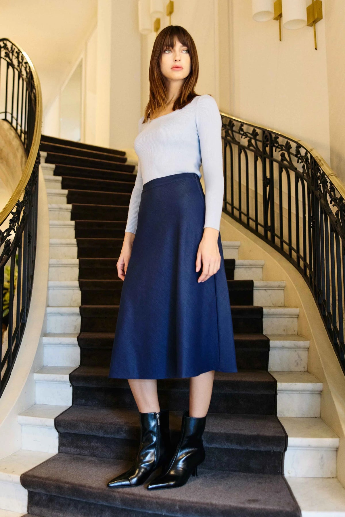 Jilla Skirt Brut
