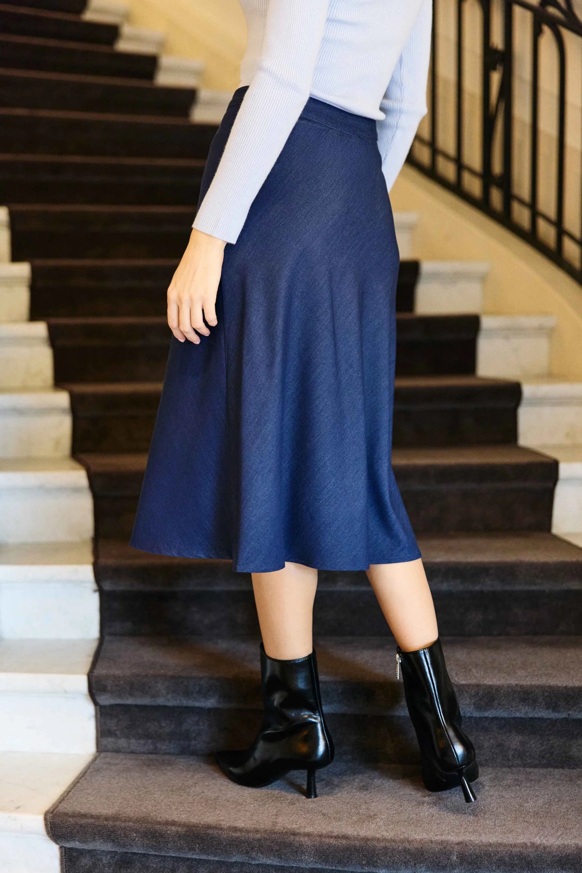 Jilla Skirt Brut