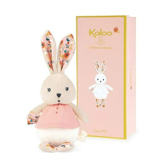 Rabbit Pink Poppy 22cm - Kaloo