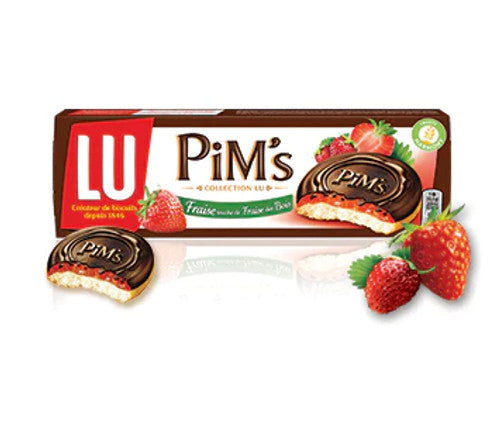 LU Pims Strawberry 150g - 5.3oz