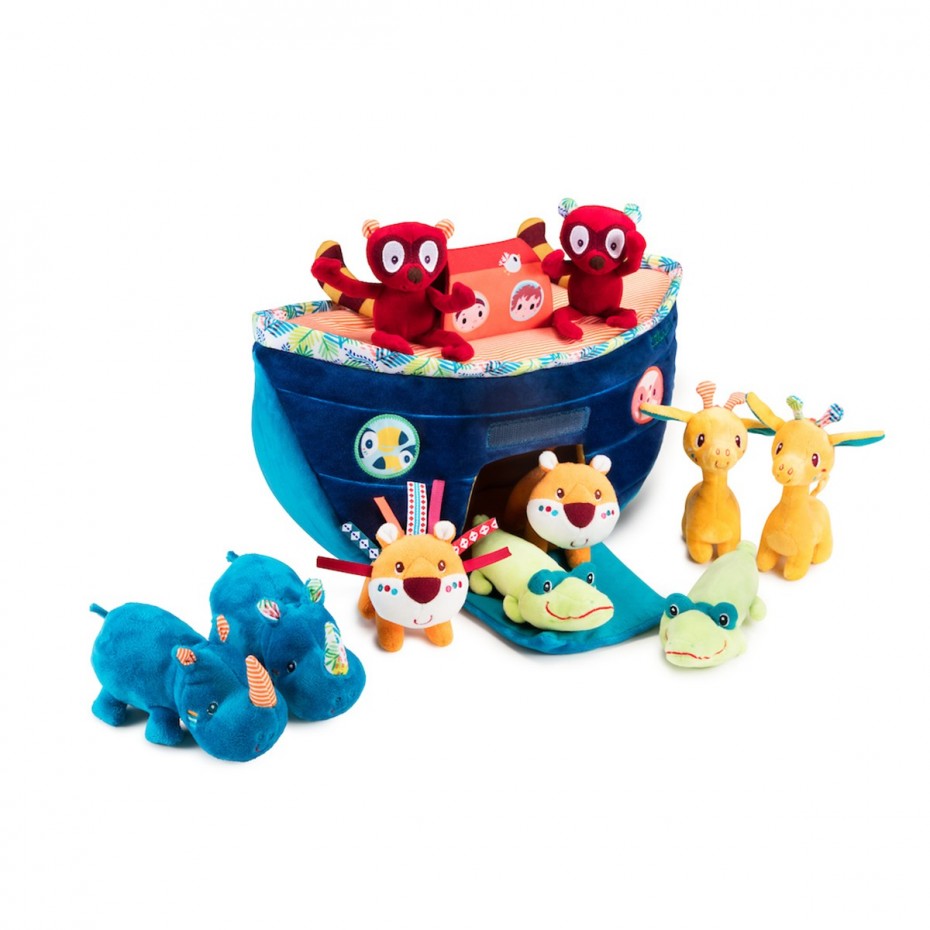 My first Noah’s Ark - Lilliputiens
