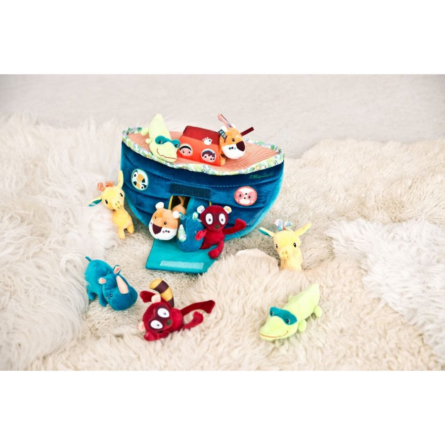 My first Noah’s Ark - Lilliputiens