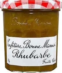 Rhubarb Jam Bonne Maman 370g