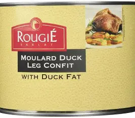 Duck Leg Confit (4legs) 53oz