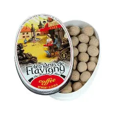 Oval Tin Coffee Anis de Flavigny