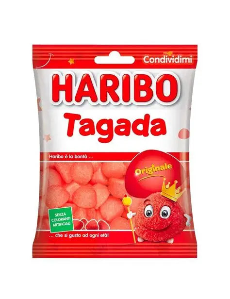 Tagada Haribo 120g