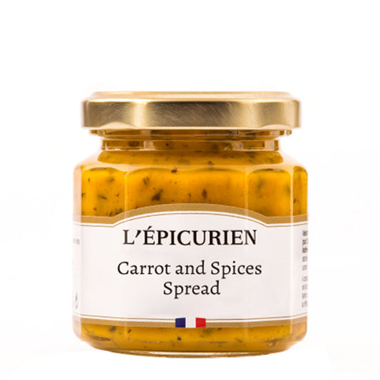 Carrot & Spices Spread L’Épicurien