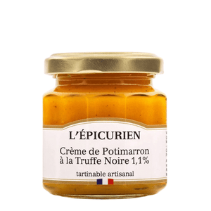 Pumpkin & Truffle Spread L’Épicurien