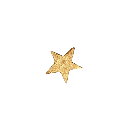 Nail Drop for Candle Star Small Gold - Boncoeurs