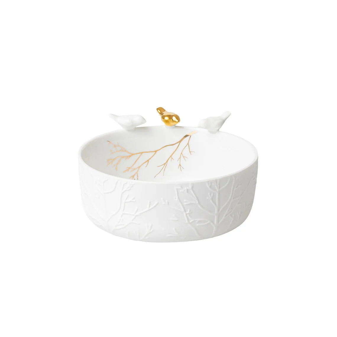 Bowl Flock of Birds -R11326