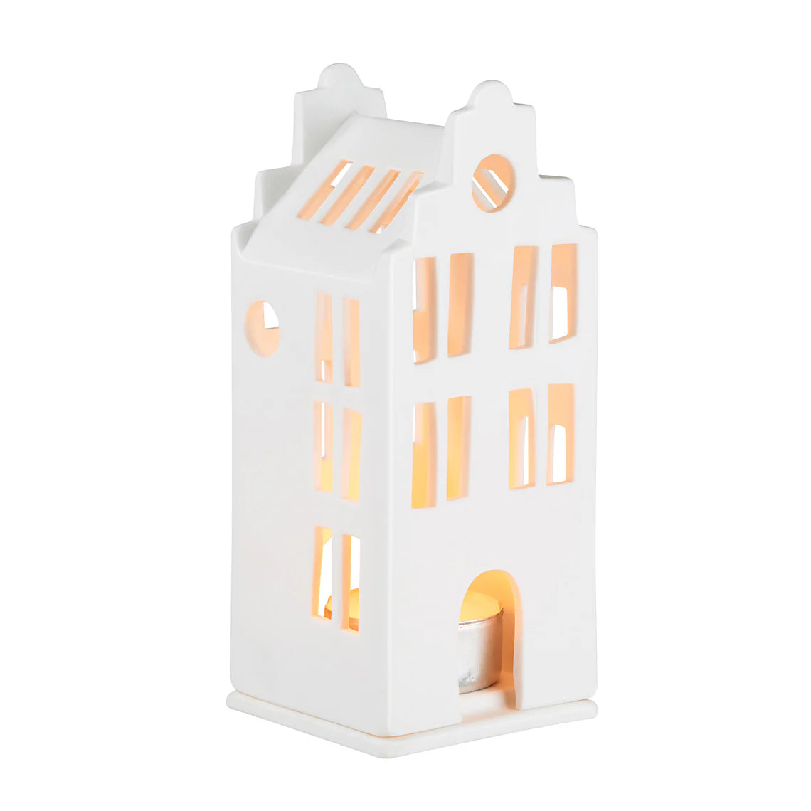 House Brick stepped gable R13914