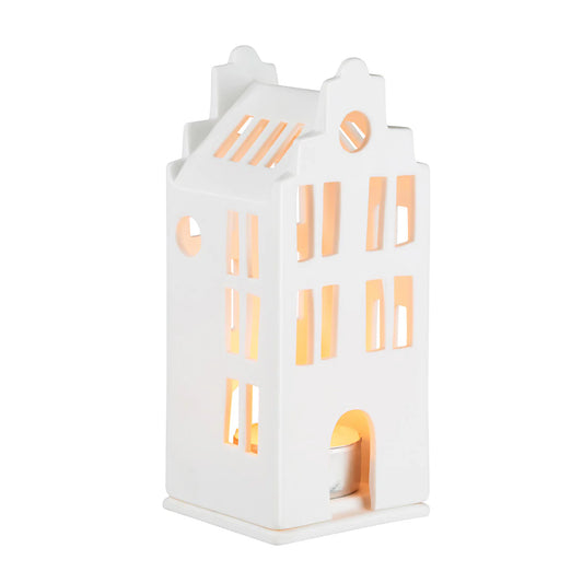 House Brick stepped gable R13914