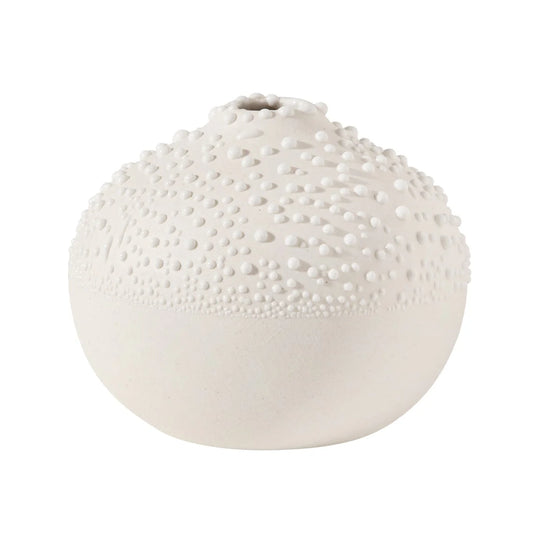 Vase mini pearl stonewear 2 R14377