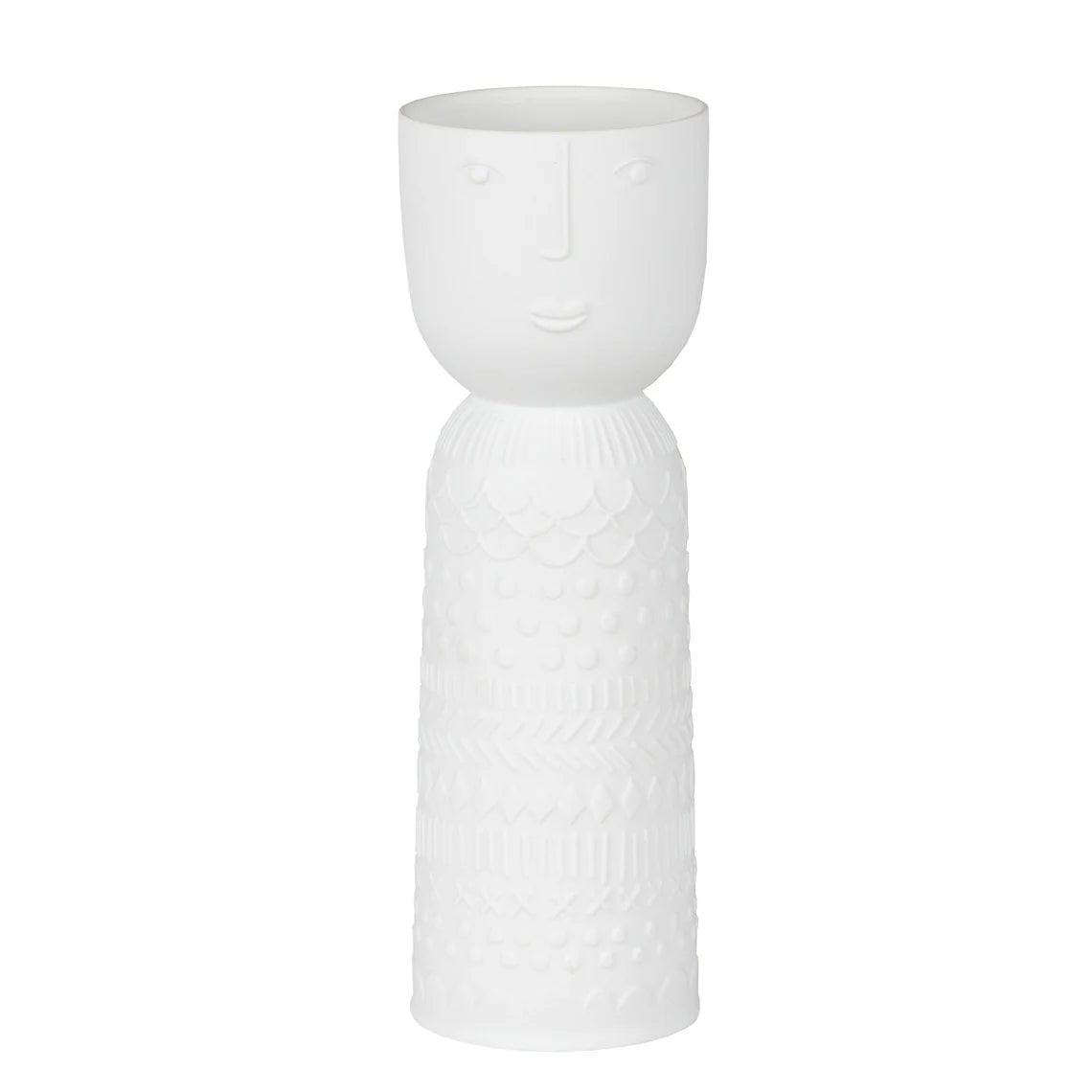 Natural Forms Vase Lucia 7.1” - R16460