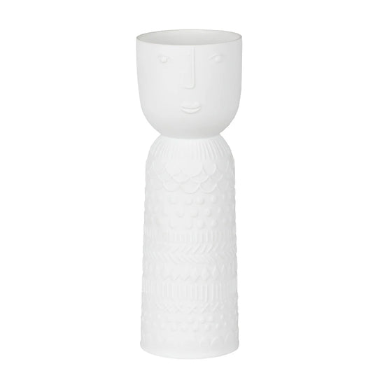 Natural Forms Vase Lucia 7.1” - R16460