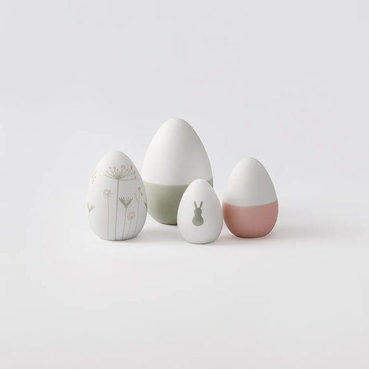 Easter Egg Set of 4 - R17462