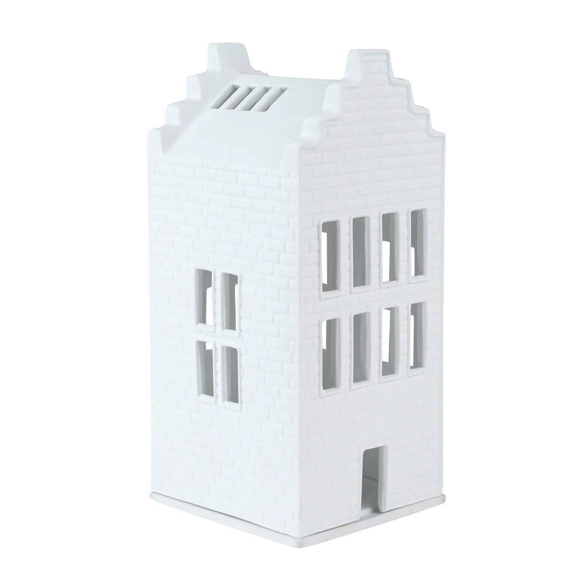 House Brick Stepped Gable 8.3