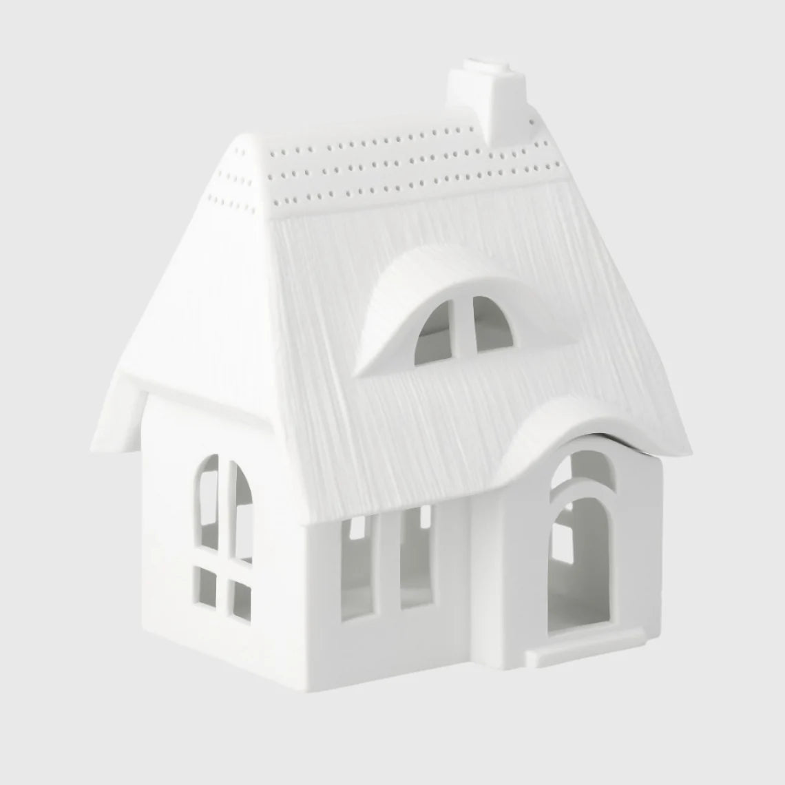 Village House -Thatched Roof