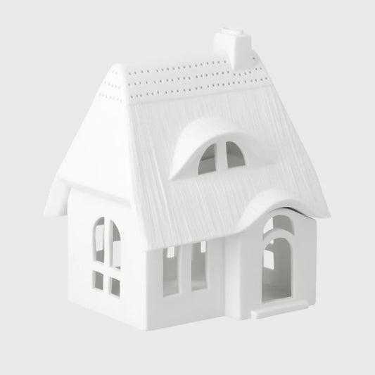 Village House -Thatched Roof