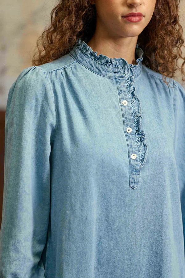 Raity Dress Stone