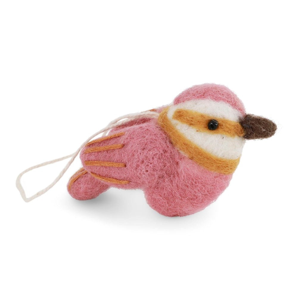Spinus Bird Rose