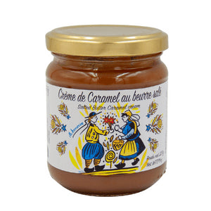 Salted Caramel Spread Maison d’Armorine